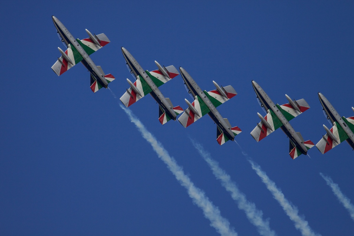Frecce Tricolore