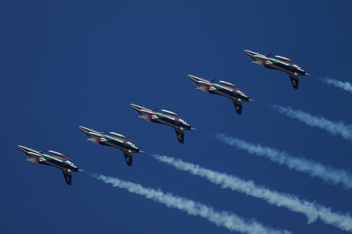Frecce Tricolore