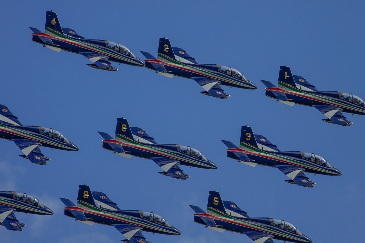 Frecce Tricolore