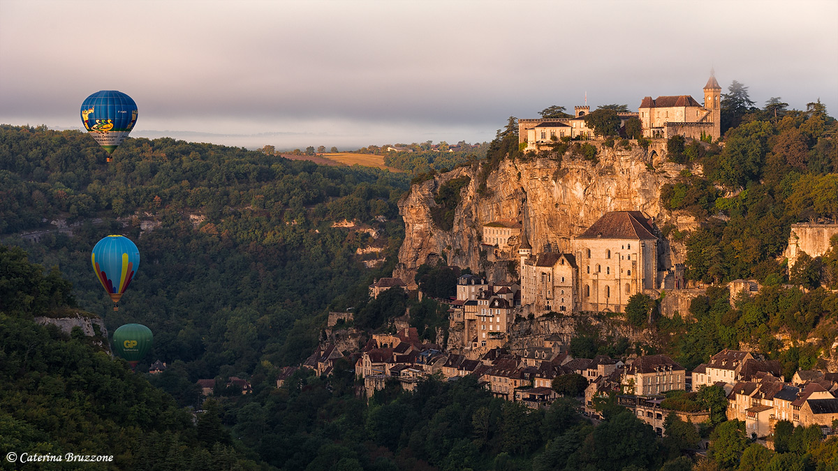 Rocamadour