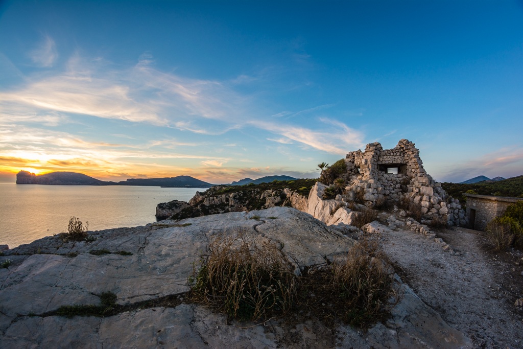 Gilio Punta Capo Caccia