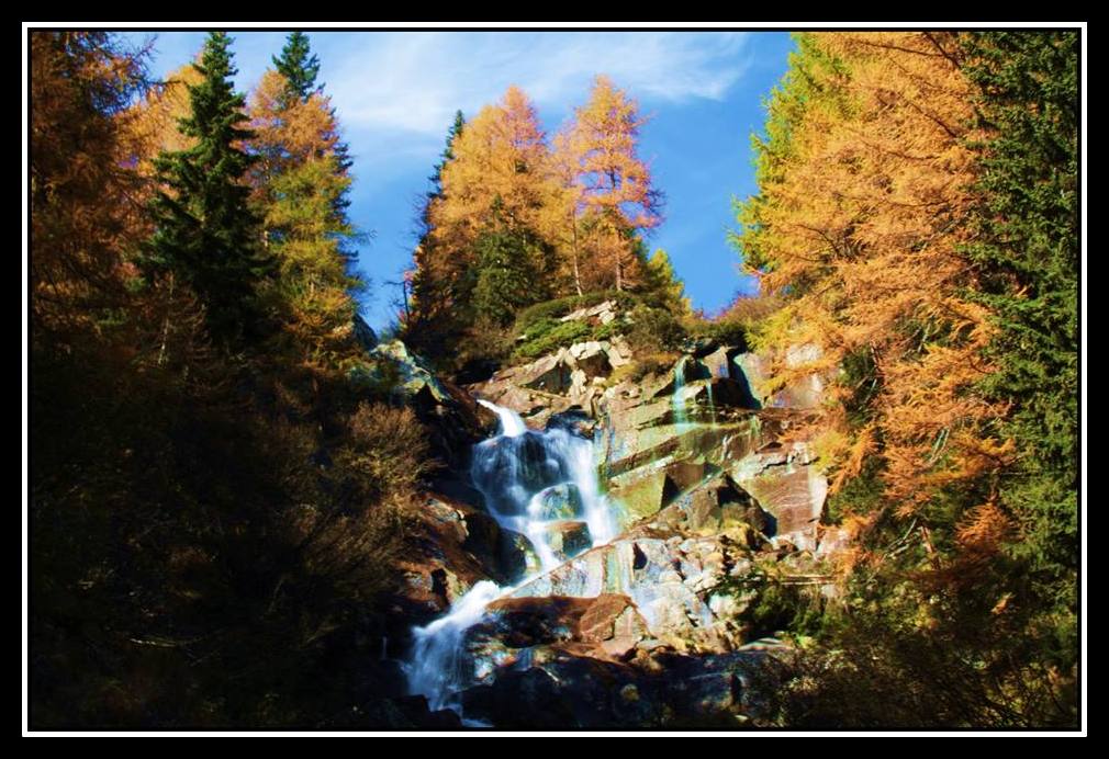 val of smoke - Trentino