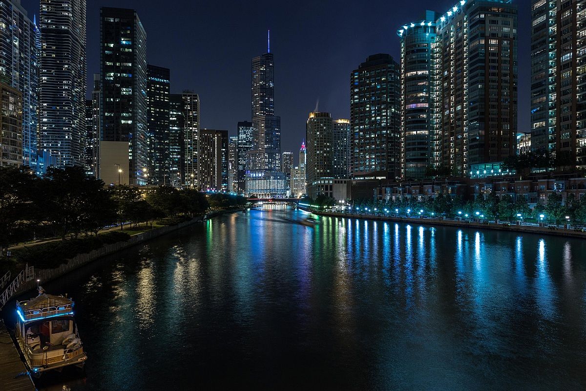 windy city riverwalk