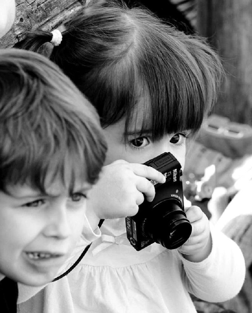 budding photographers