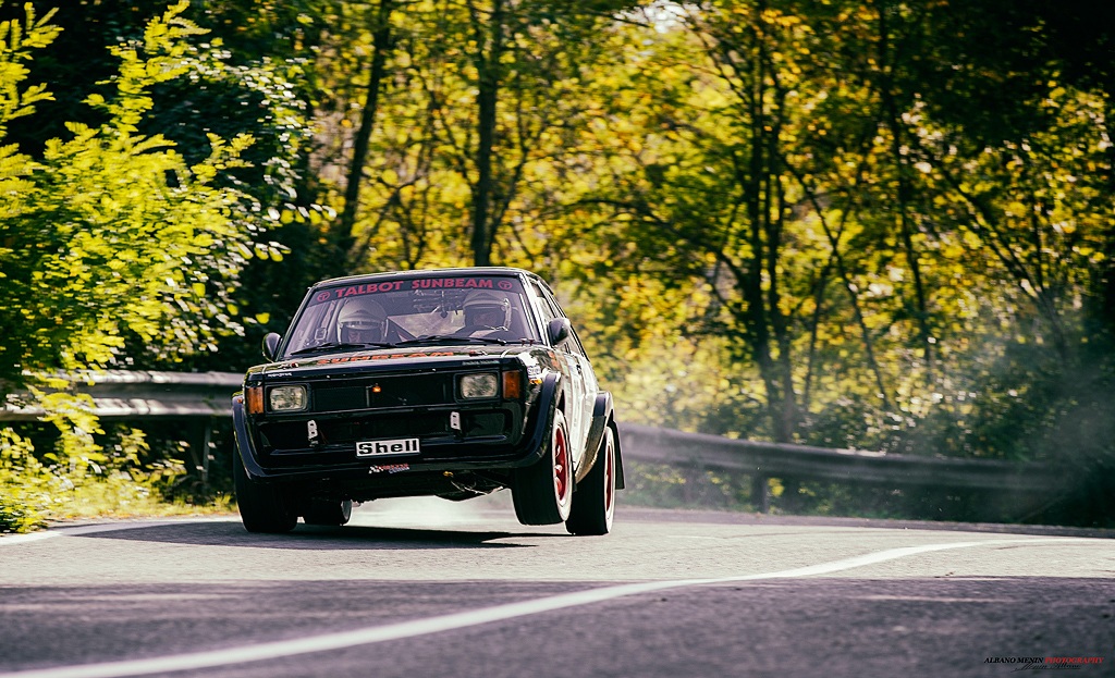 Talbot Lotus (Rally Legend 2014)