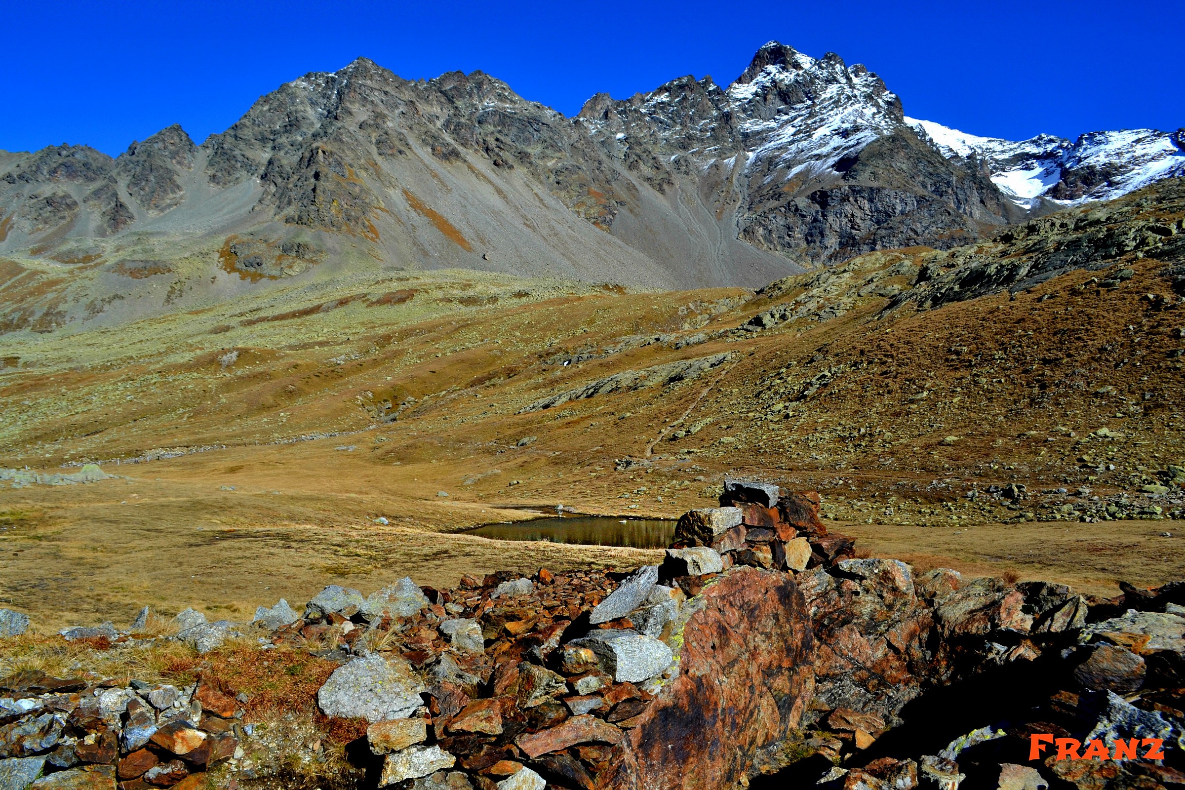 Autunno al passo Verva