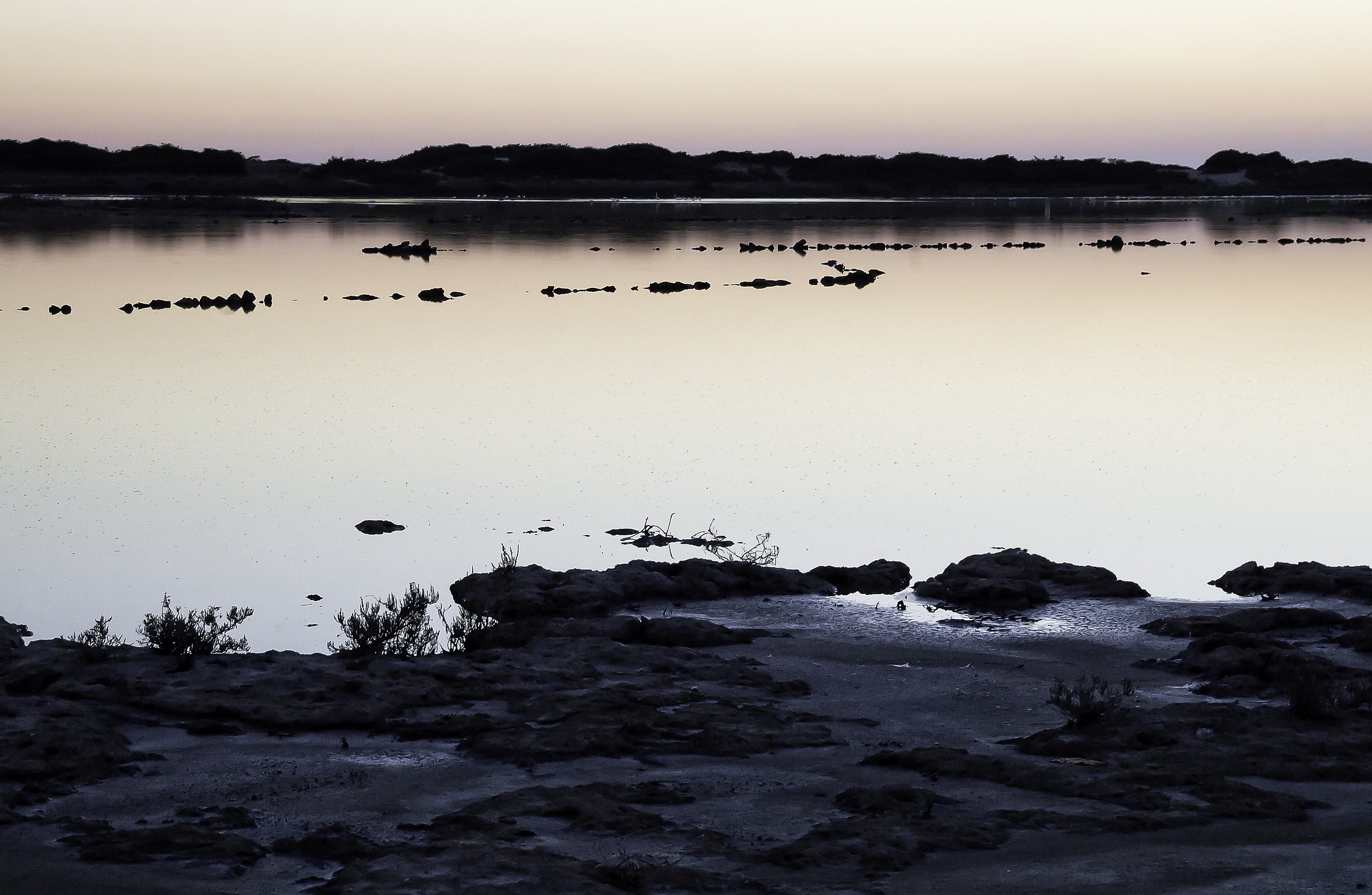 Salento Sunset (Captain Marsh 2014)