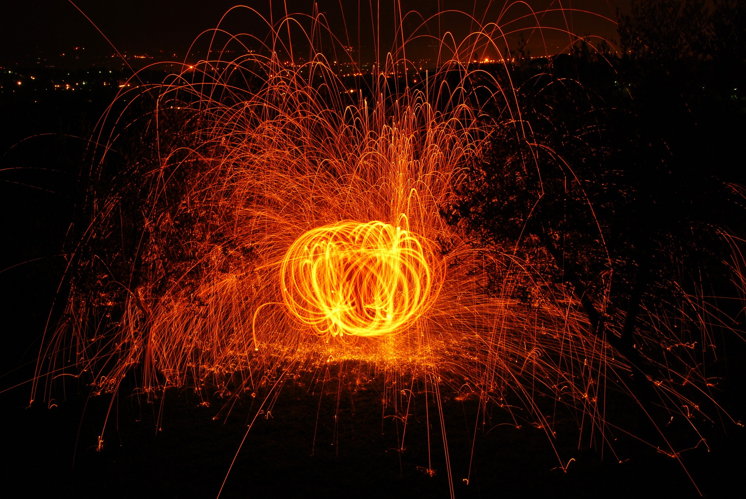 Una ciambella che scotta