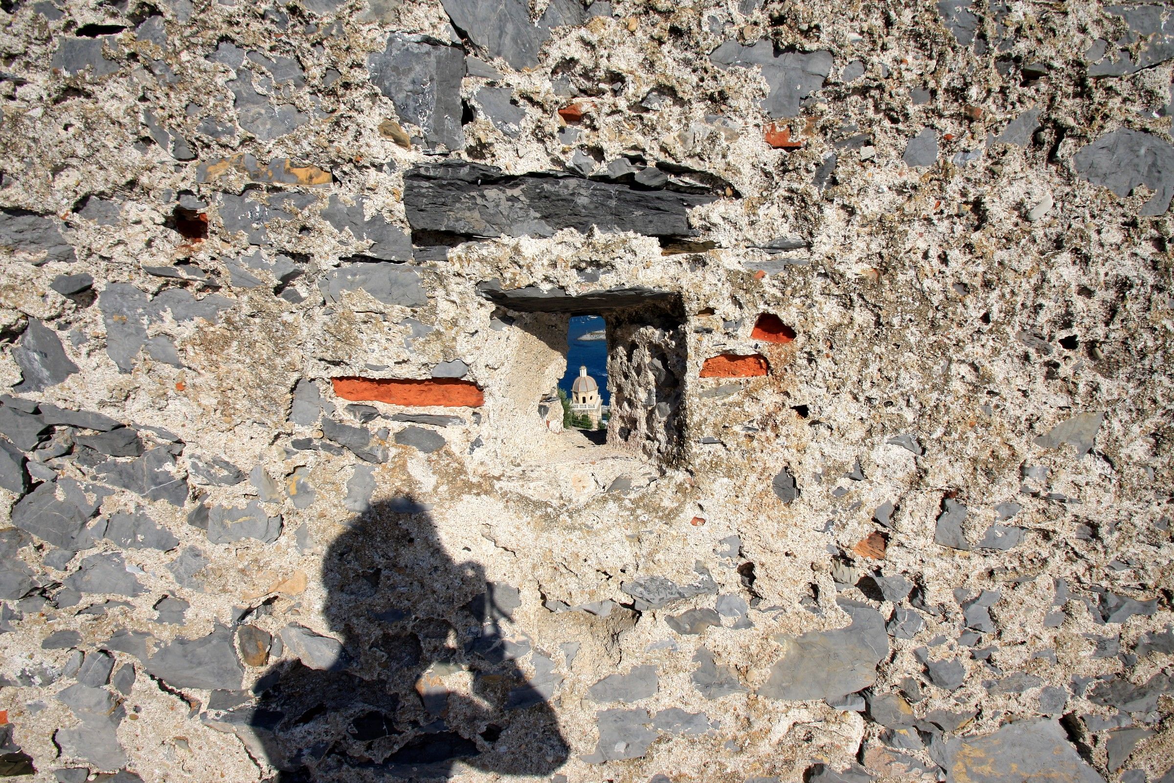 L'autoritratto del fotografo