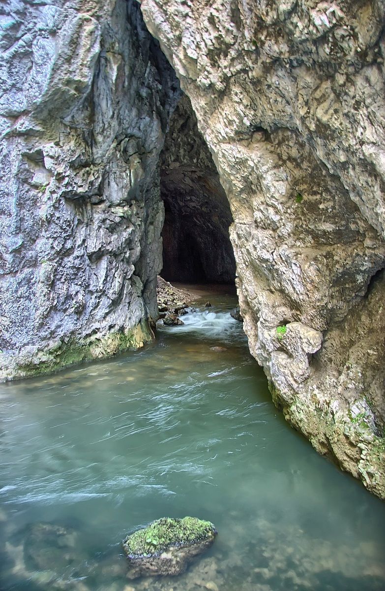 Rakek, the water is gone ...