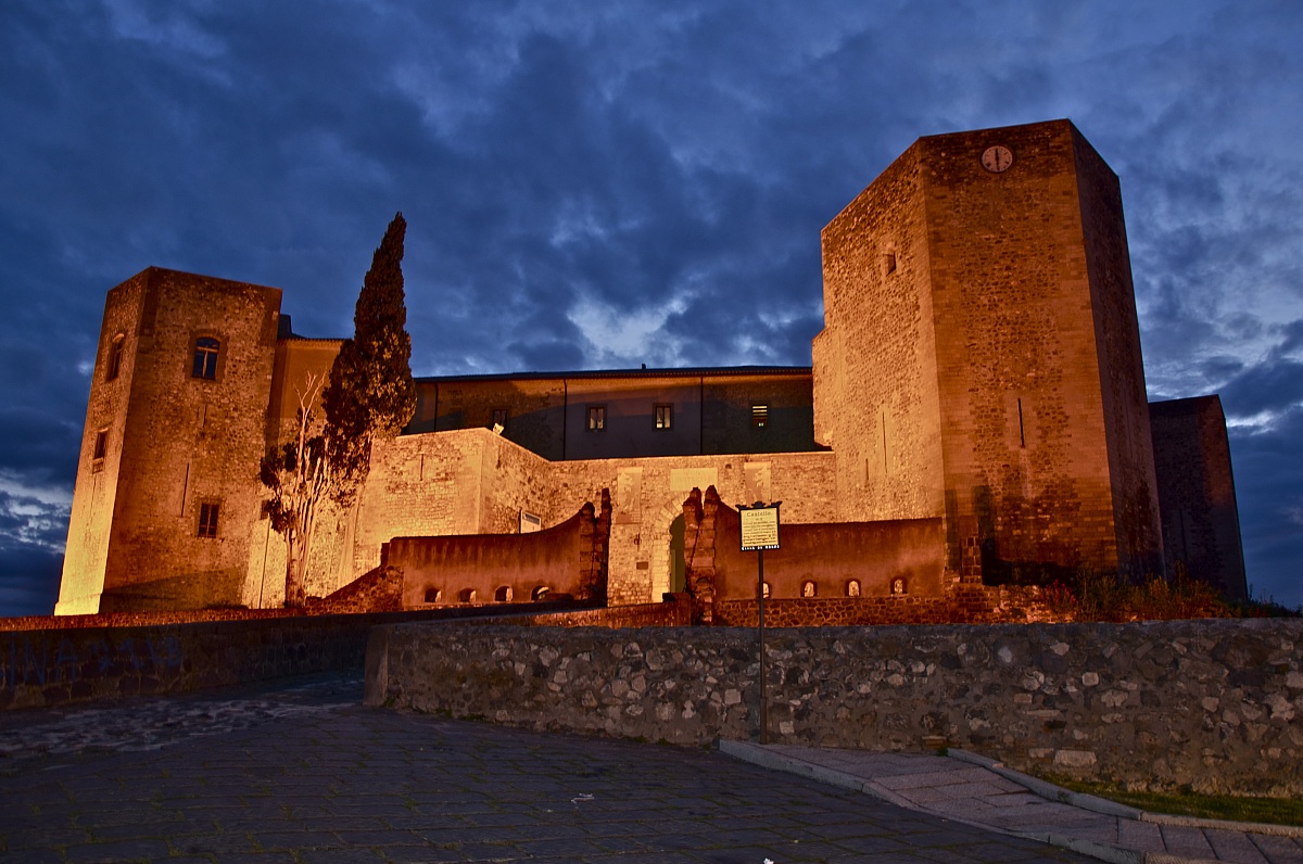 Melfi Castle