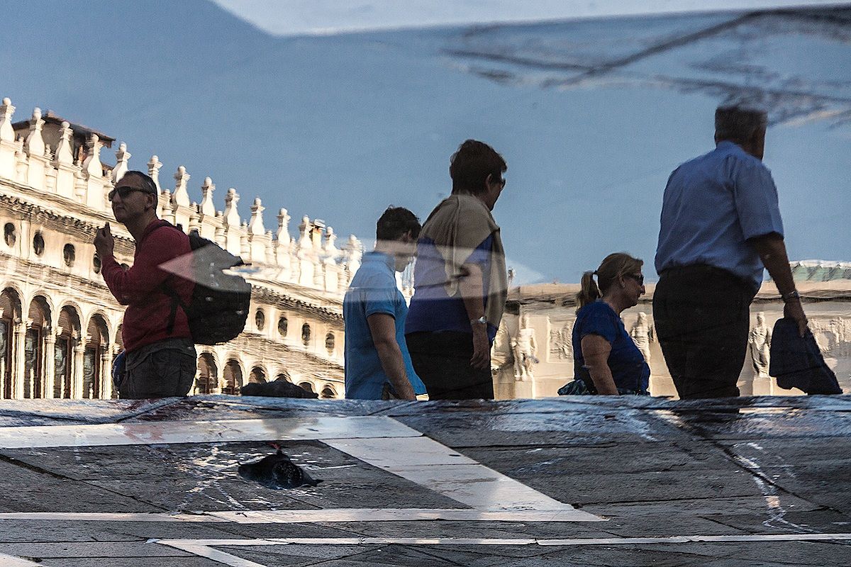 Riflessi a Venezia
