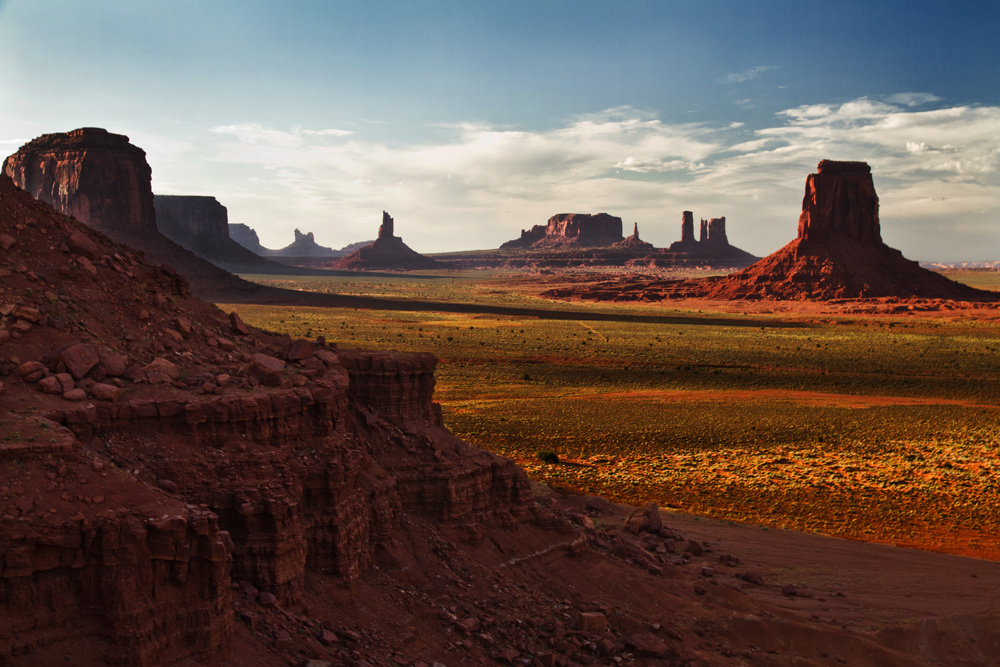 Monument Valley