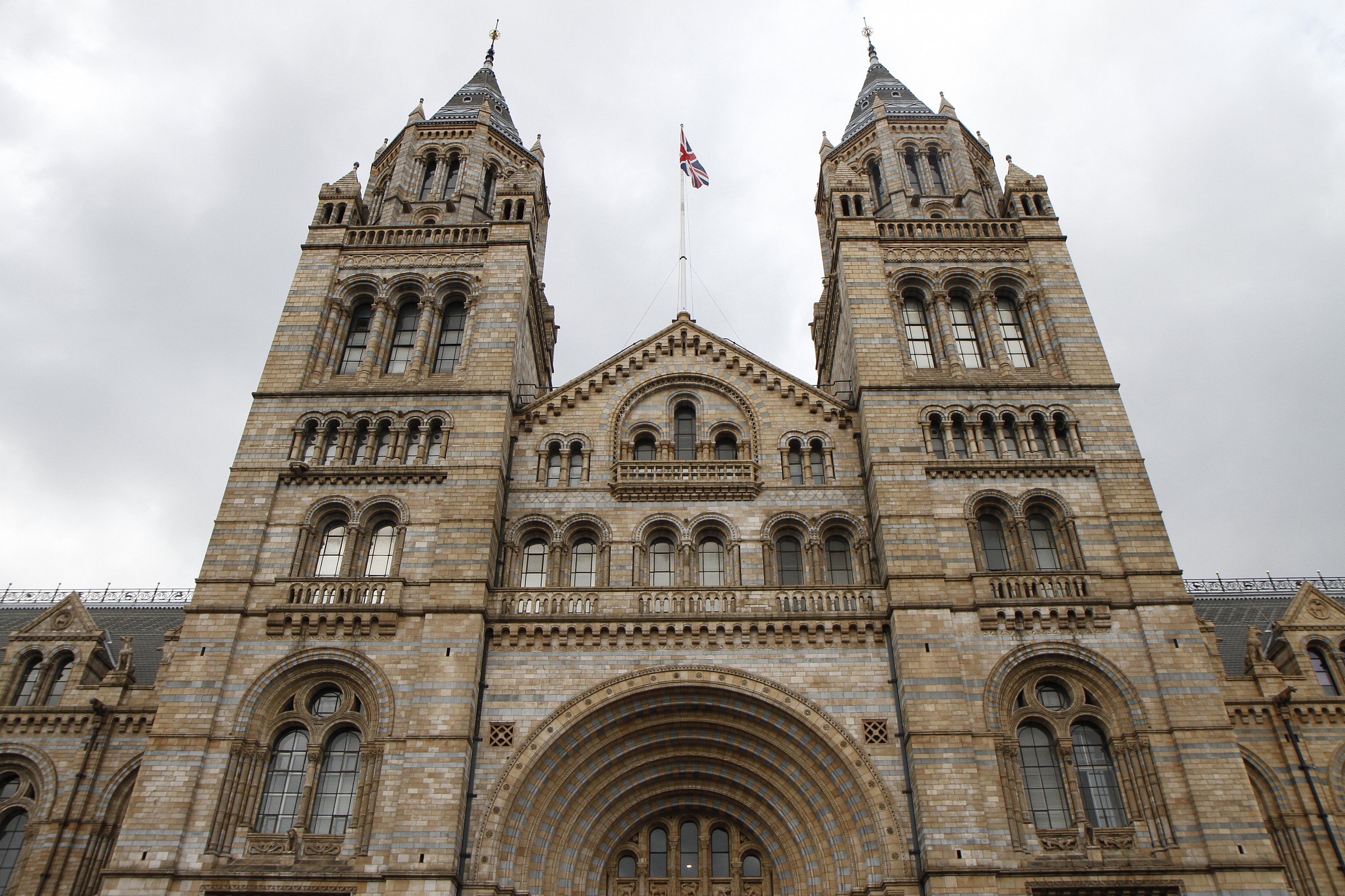 Museo di storia naturale - Londra