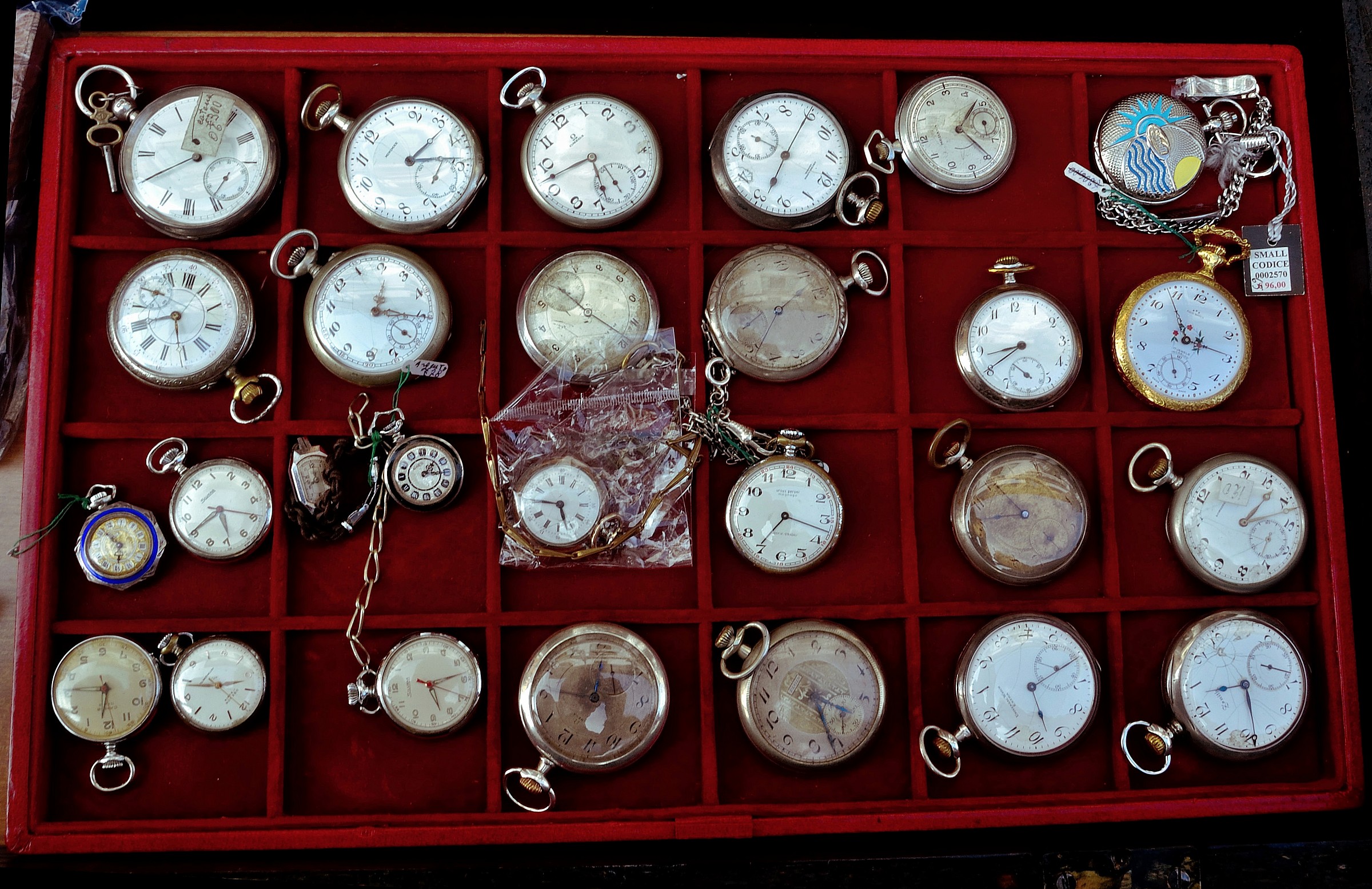 The box of the time .....