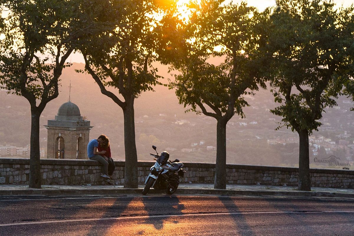 Perugia in love