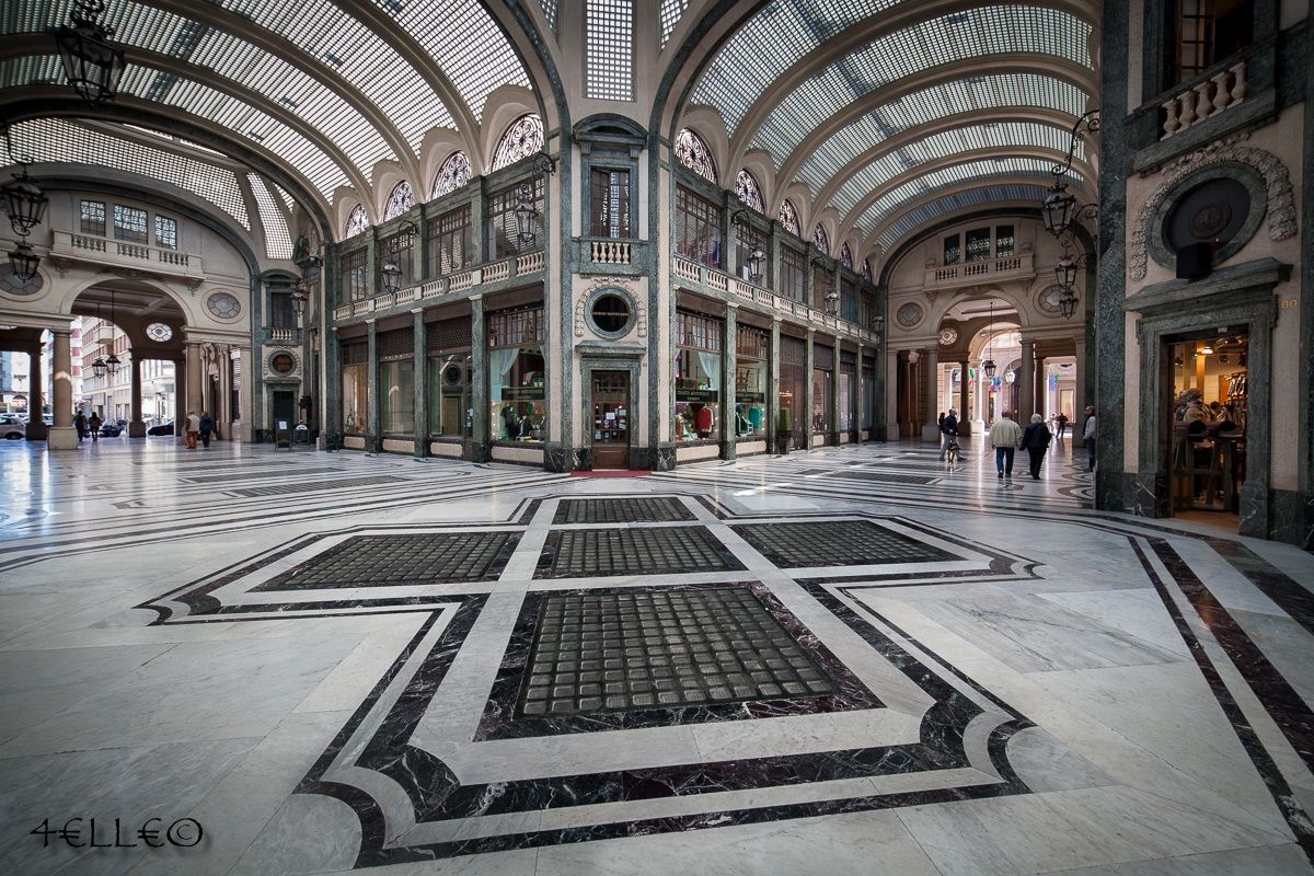 Galleria San Federico