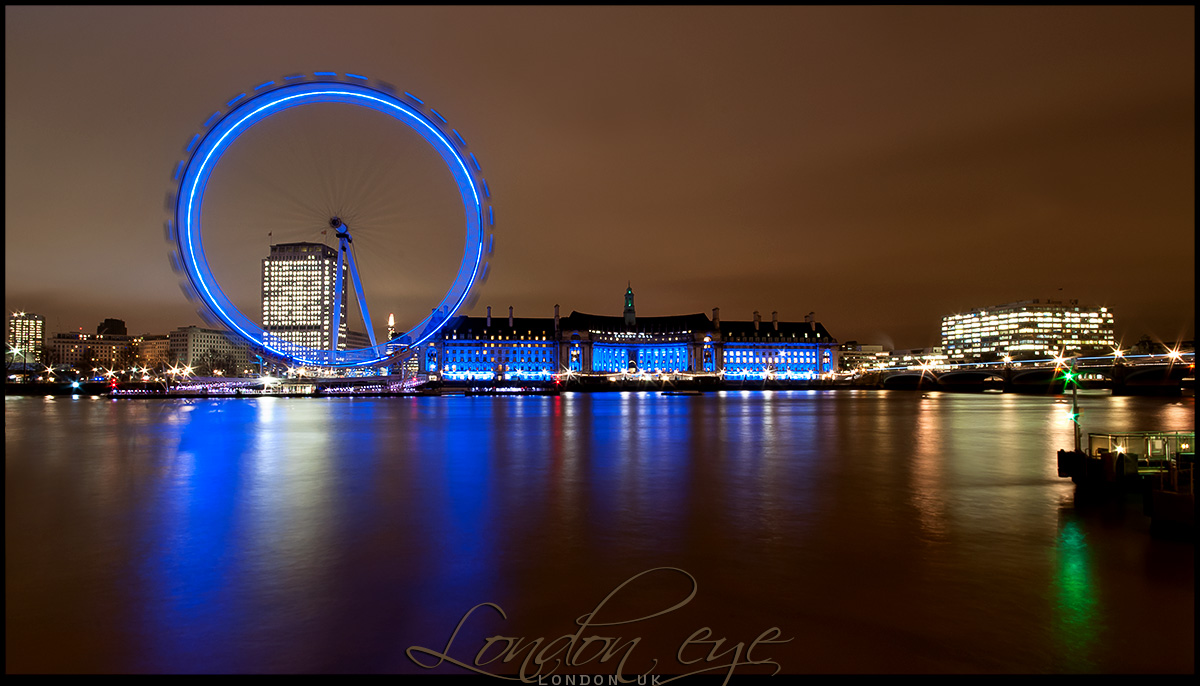 The London Eye