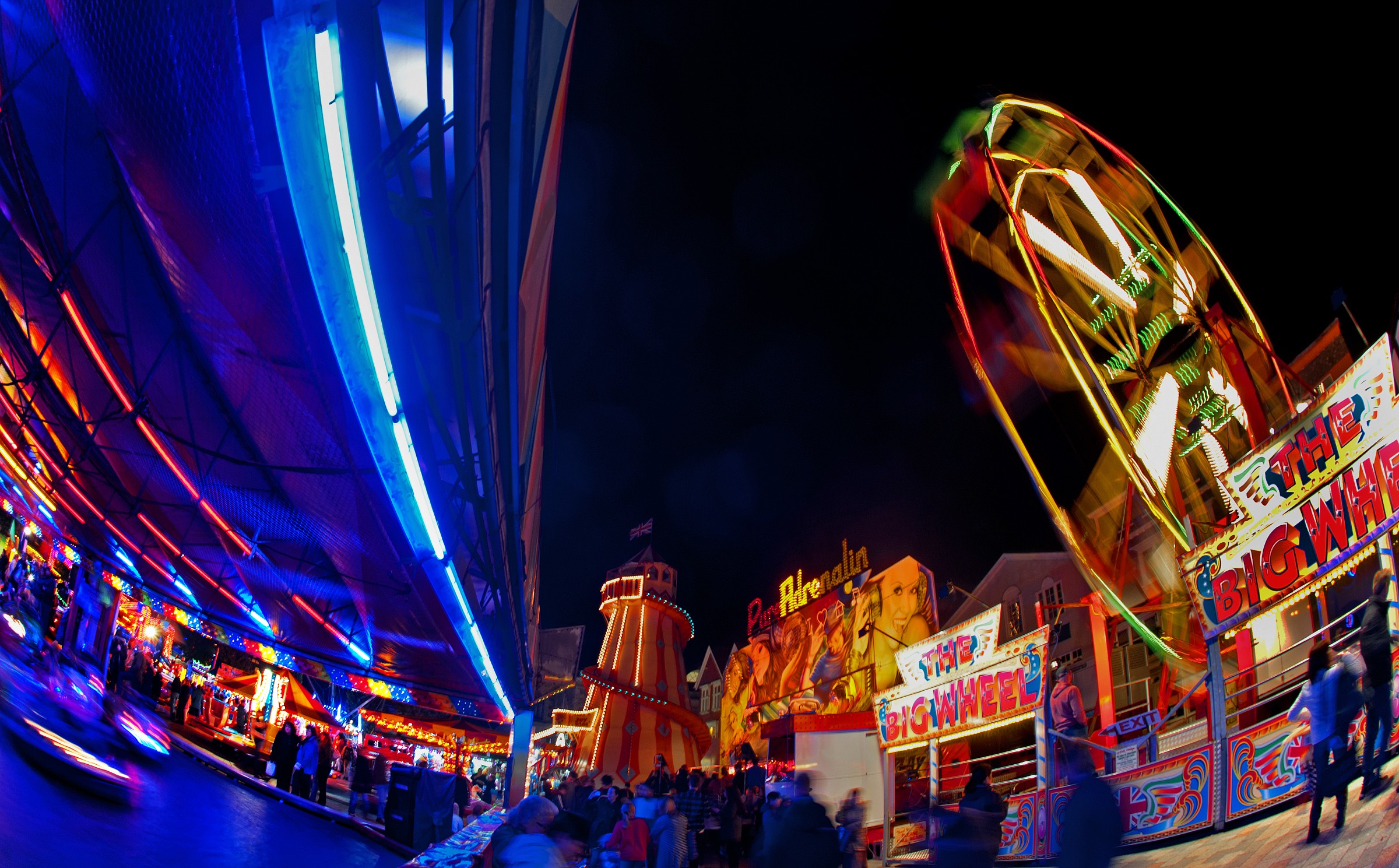 All the Fun of the Fair!