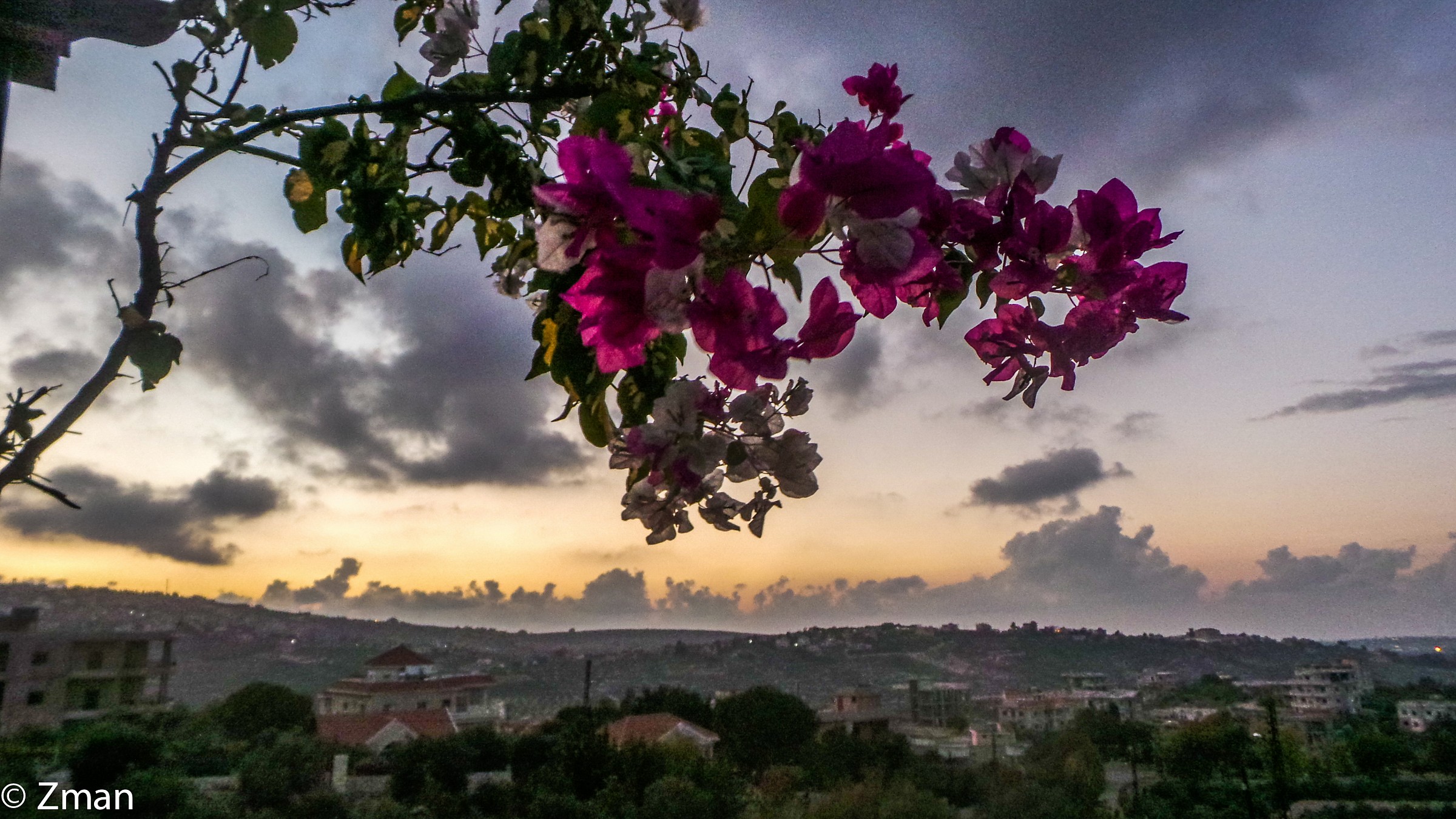 Sunset After Rain luce durante il giorno