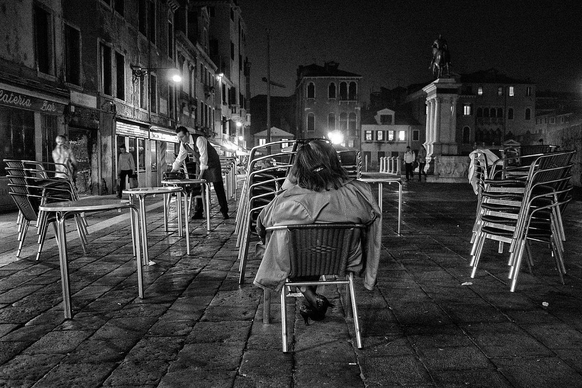 l'ultimo cliente....