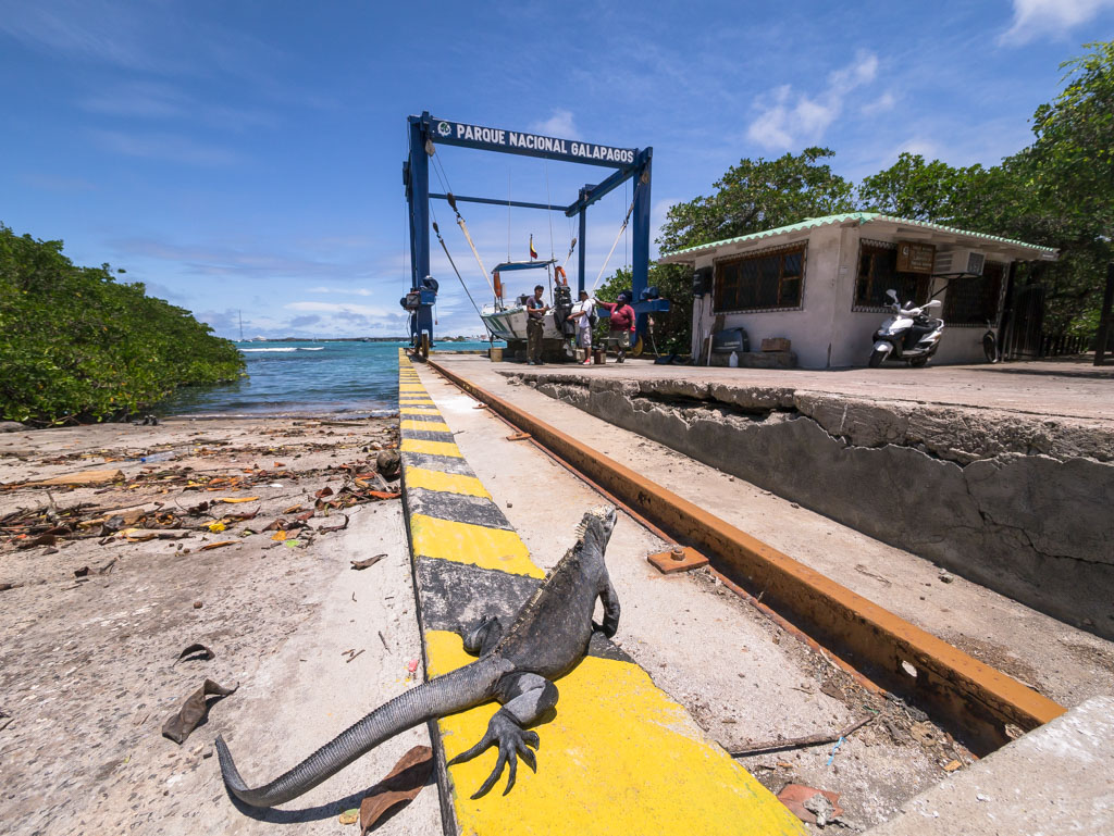 Parque Nacional Galapagos