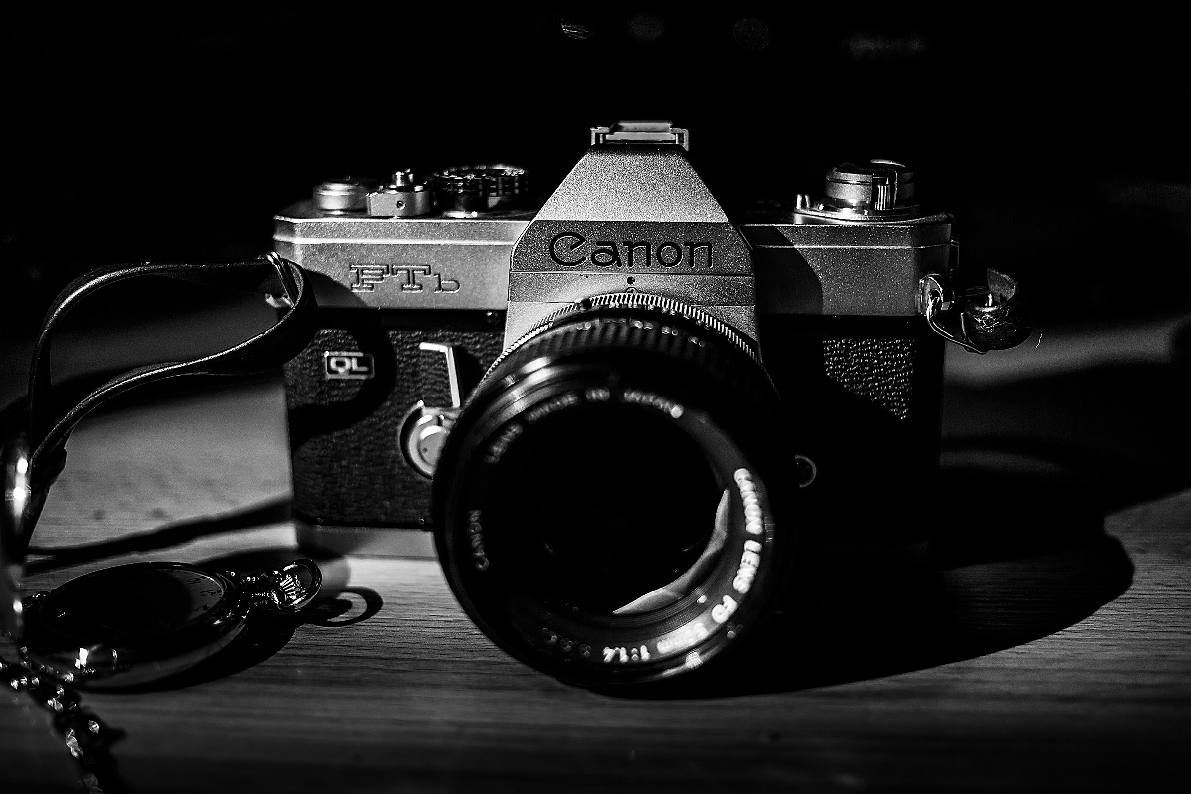 Canon FT 1970