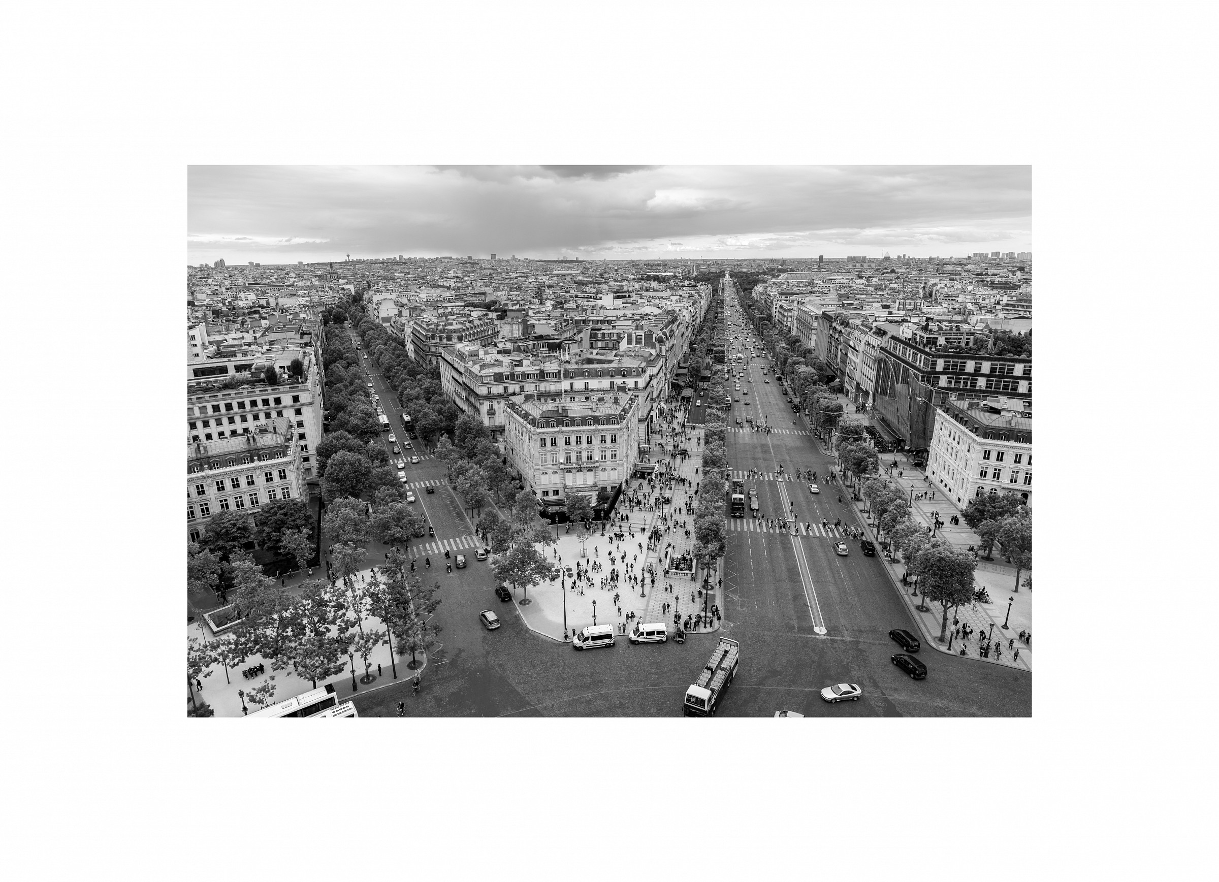Champs Elysees
