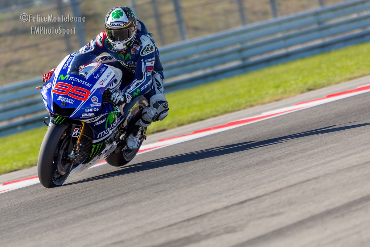 MotoGP: Jorge Lorenzo