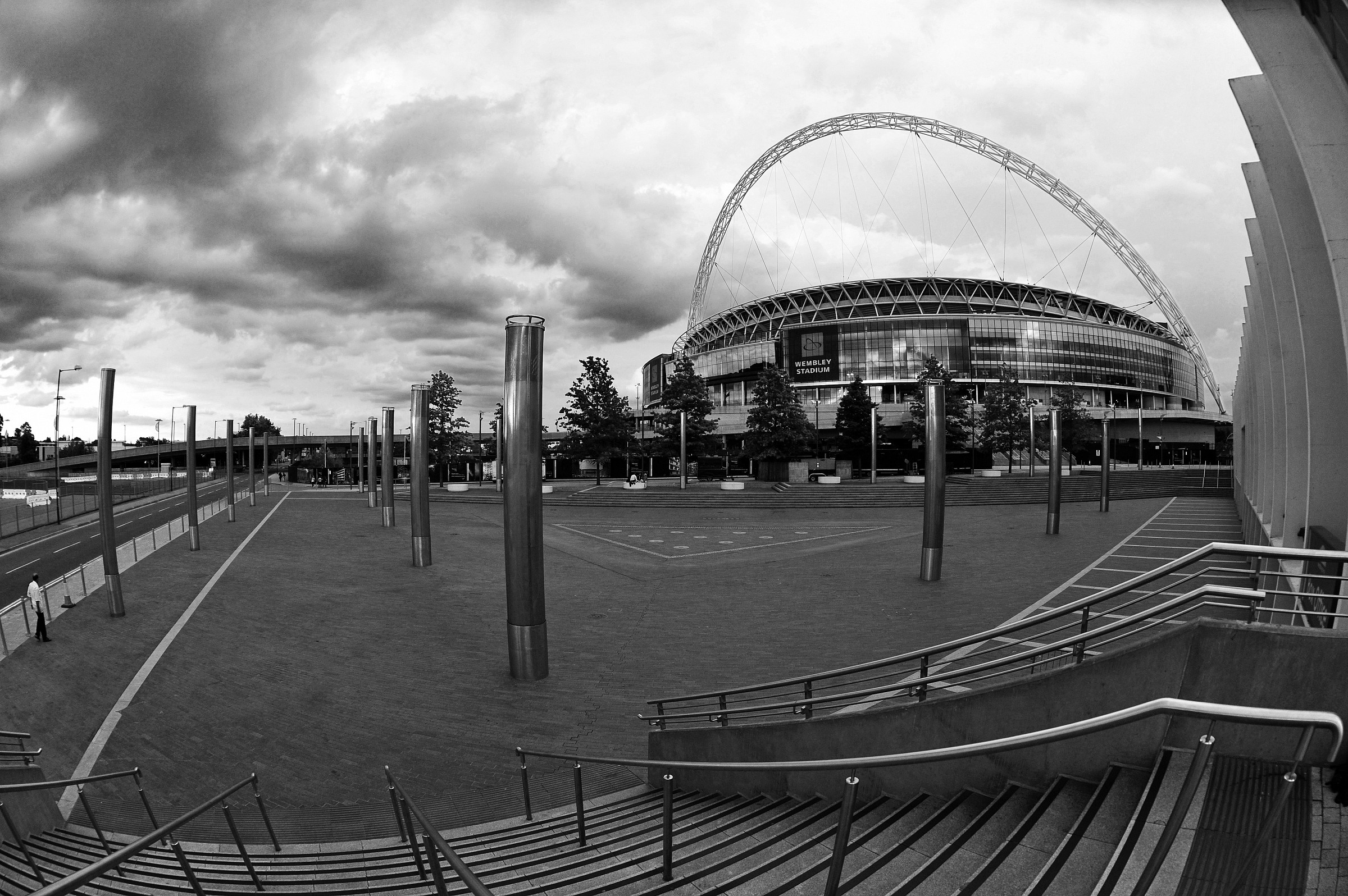 Wembley Stadium