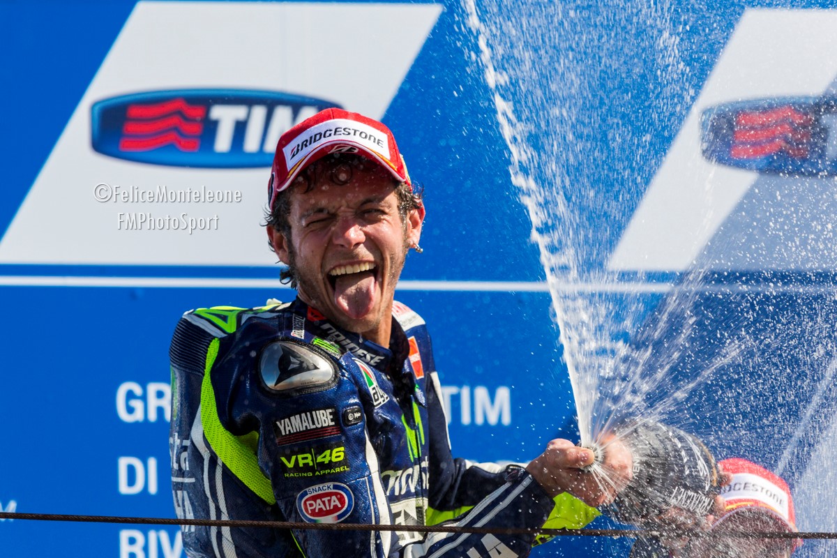MotoGP: Valentino Rossi