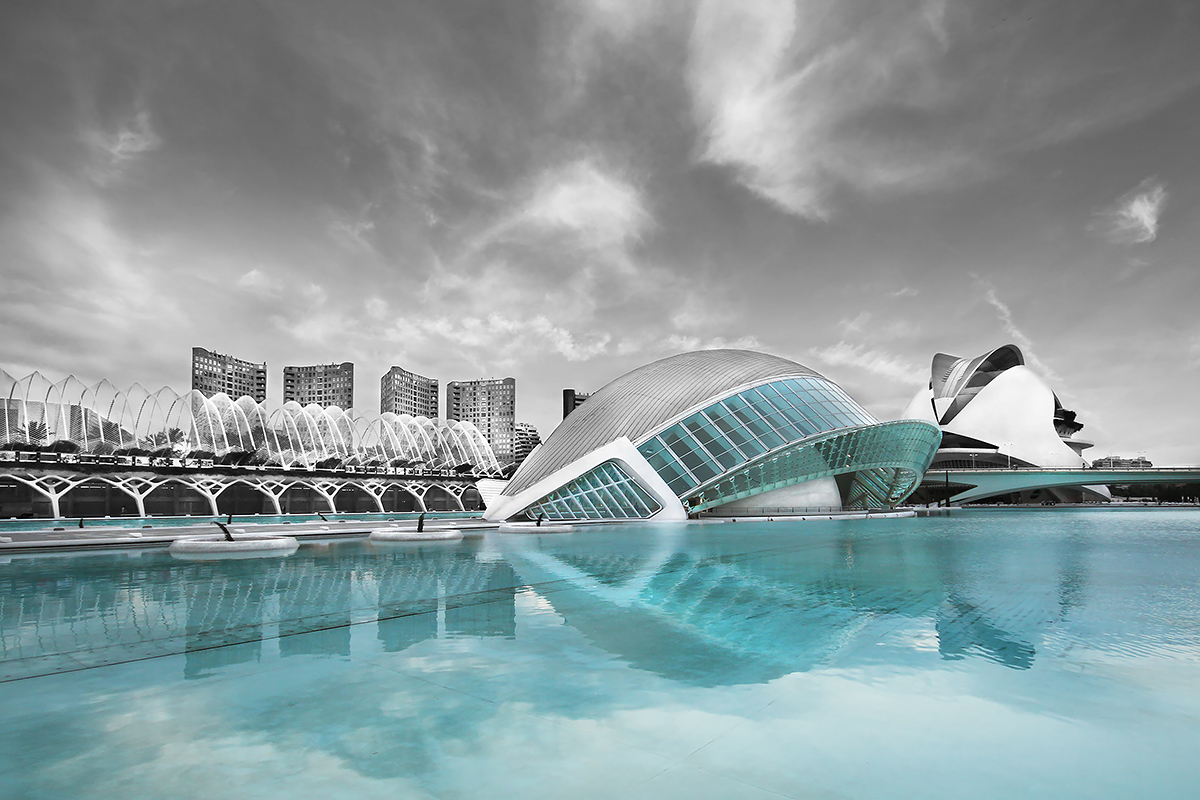 Città delle arti e della scienza