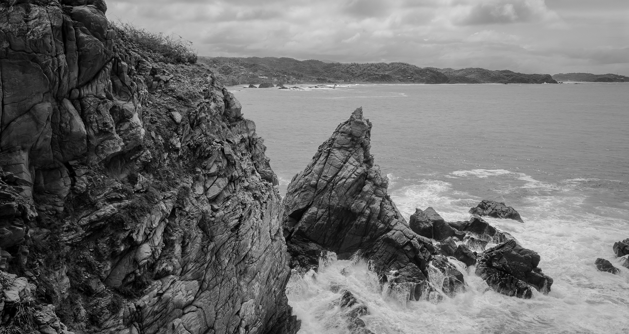 Puerto Escondido, Mexico