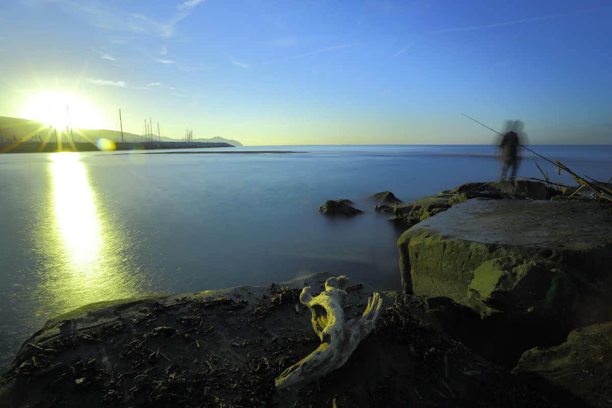 The 'Rise of the fisherman