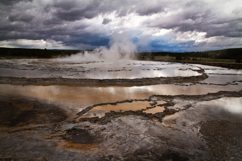 Yellowstone