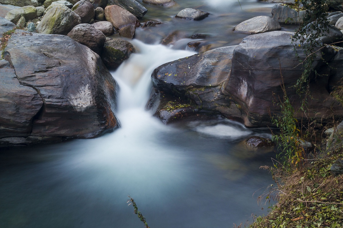 Prime prove con i filtri nd