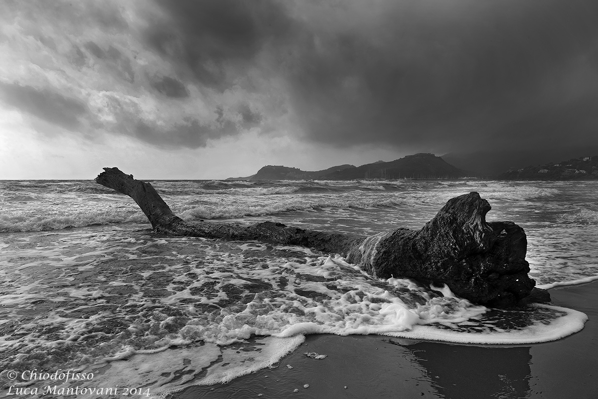 Scirocco in Feniglia