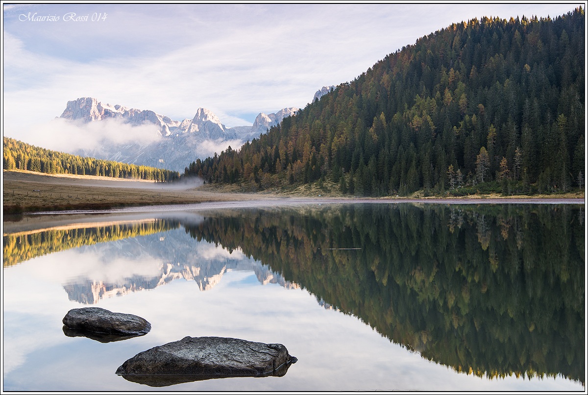 Lago del Trentino