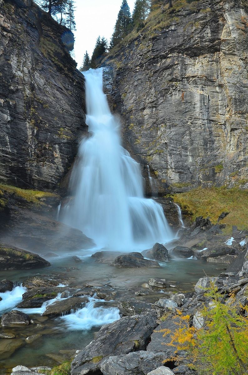 Cascata dell'Inferno