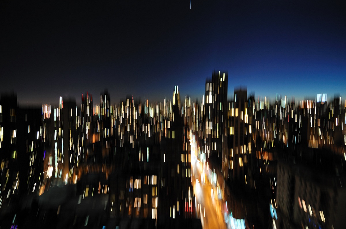 Impressions from the Upper East Side