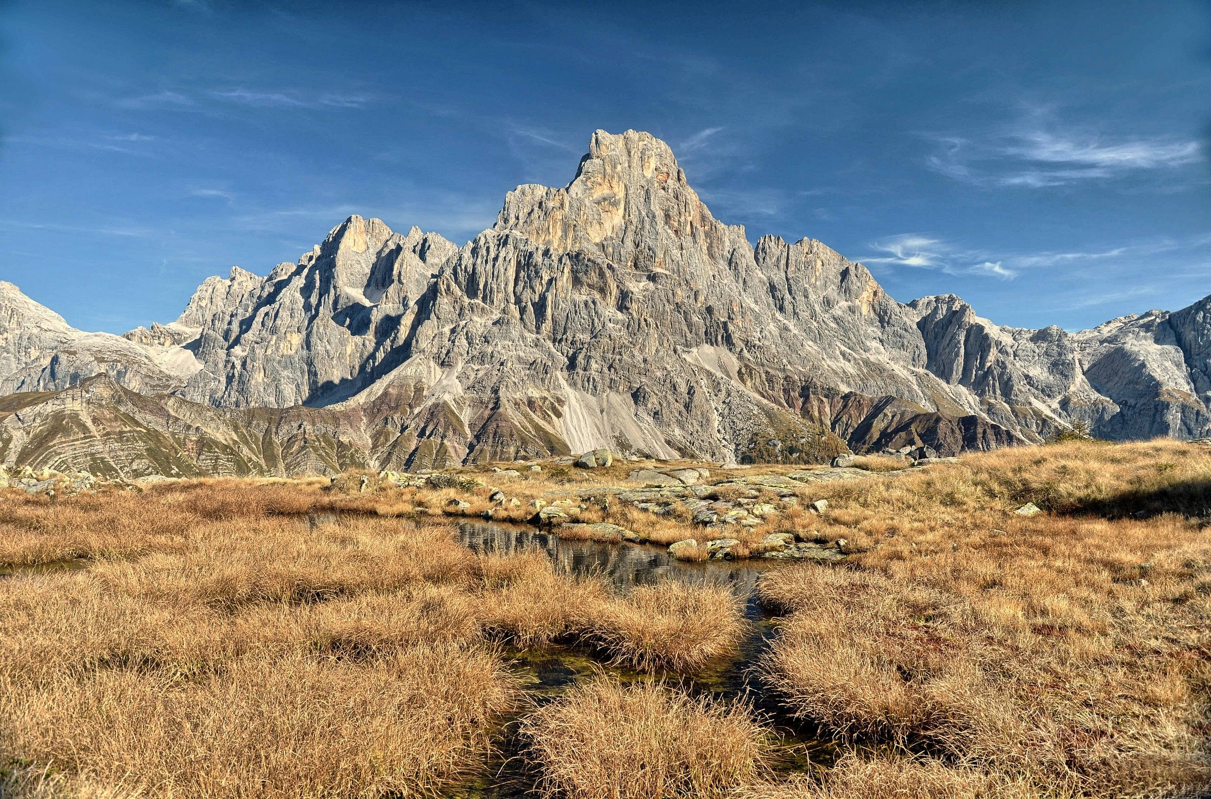 Cimon della Pala