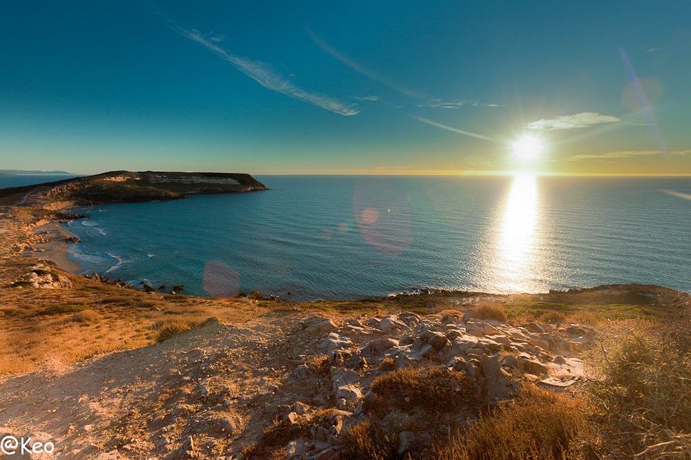 Tramonto a San Giovanni
