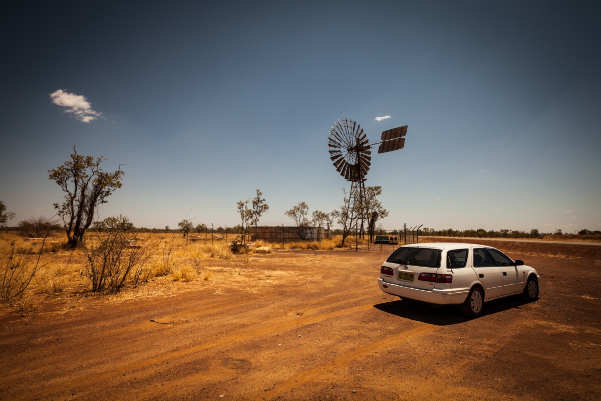 Australian Outback - Last Roadtrip