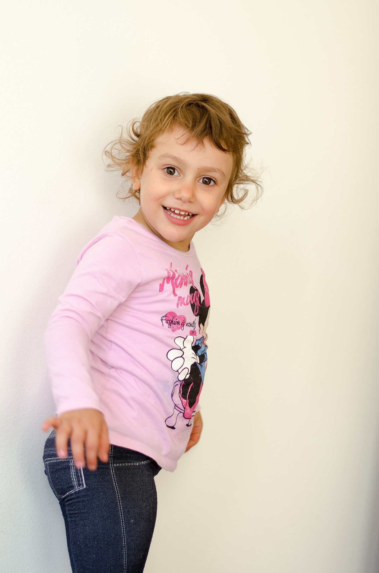 Modella improvvisata1