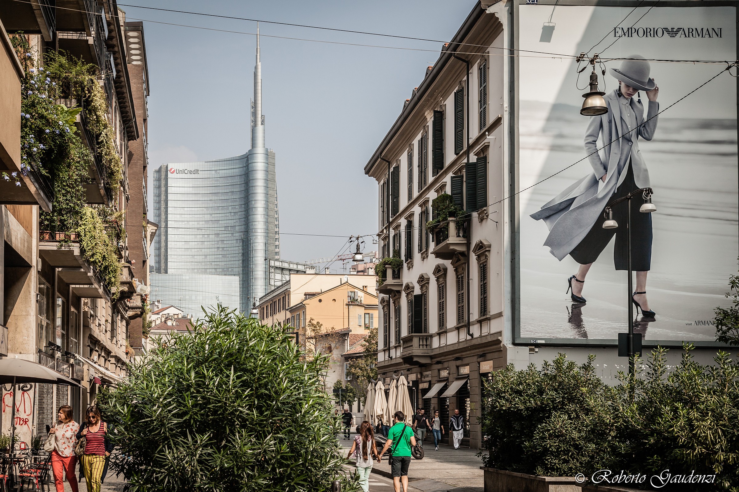Milan: Between Old and New