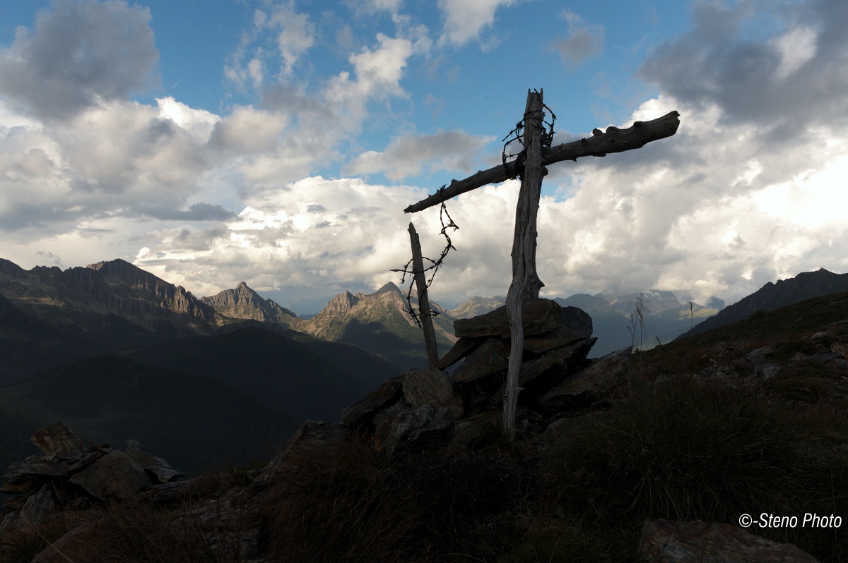 The Cauriol in the late afternoon