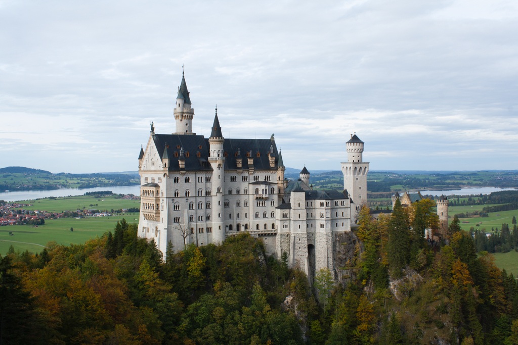 Castello di Neuschwanstein