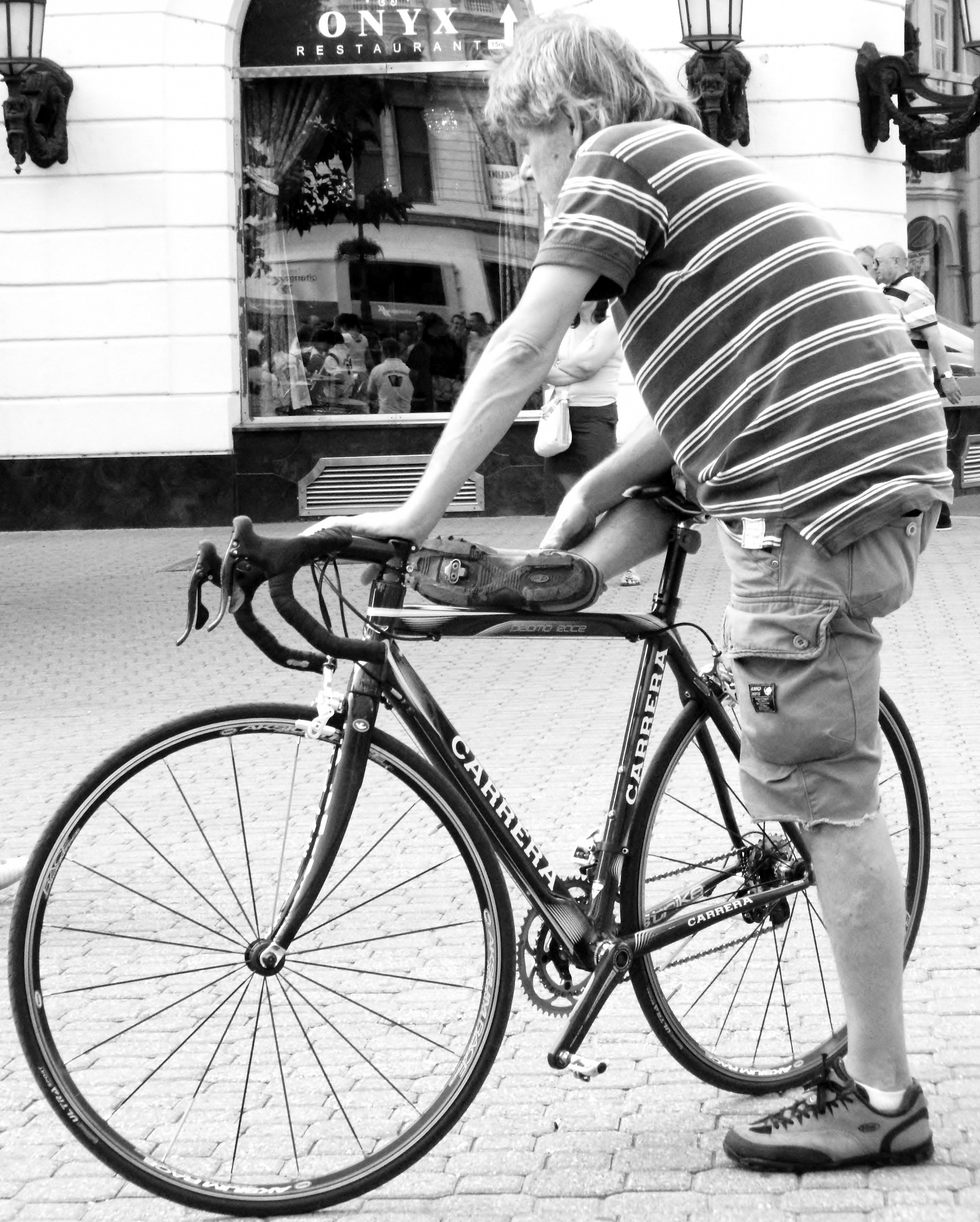 Cyclist