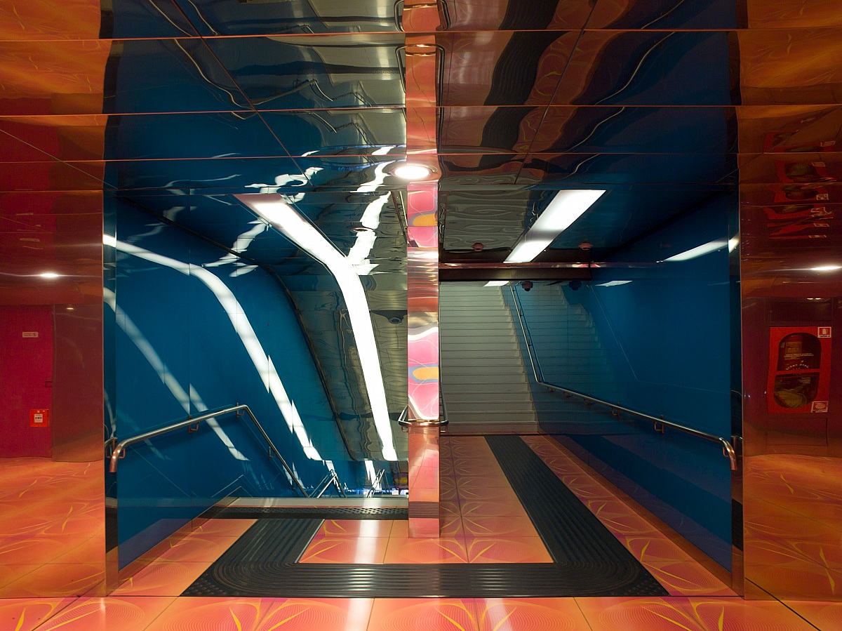 Metro Article Napoli 2