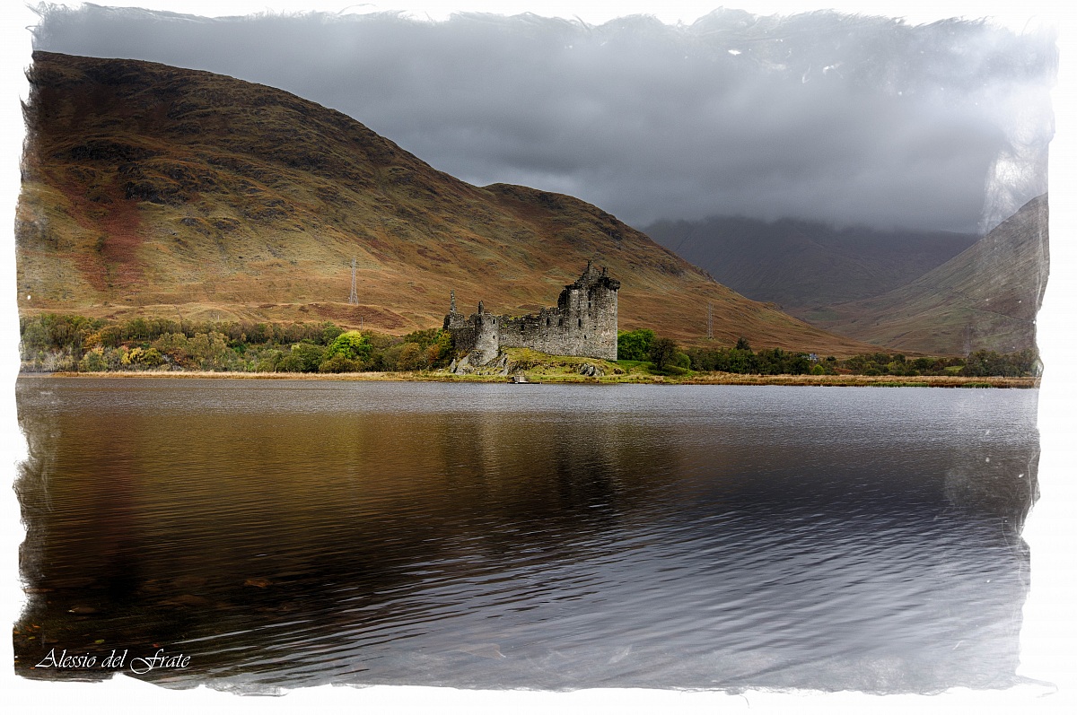 castello di Kilchurn